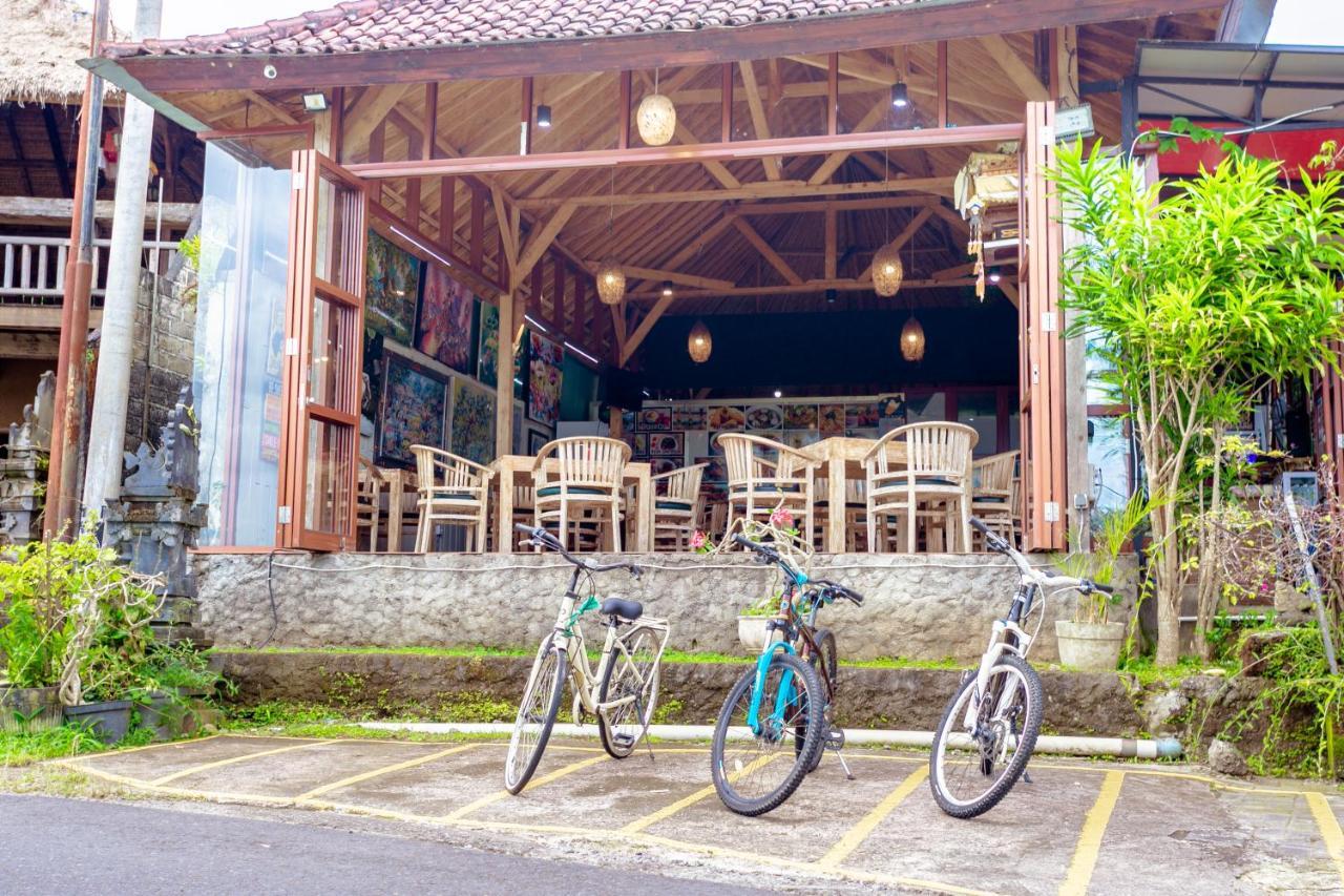 Bhuana Agung Villa And Restaurant Jatiluwih Kültér fotó