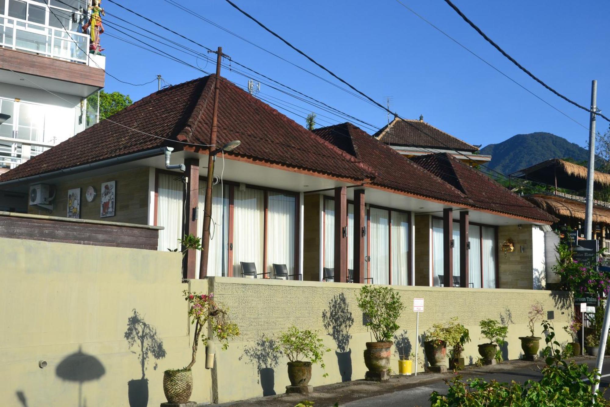 Bhuana Agung Villa And Restaurant Jatiluwih Kültér fotó