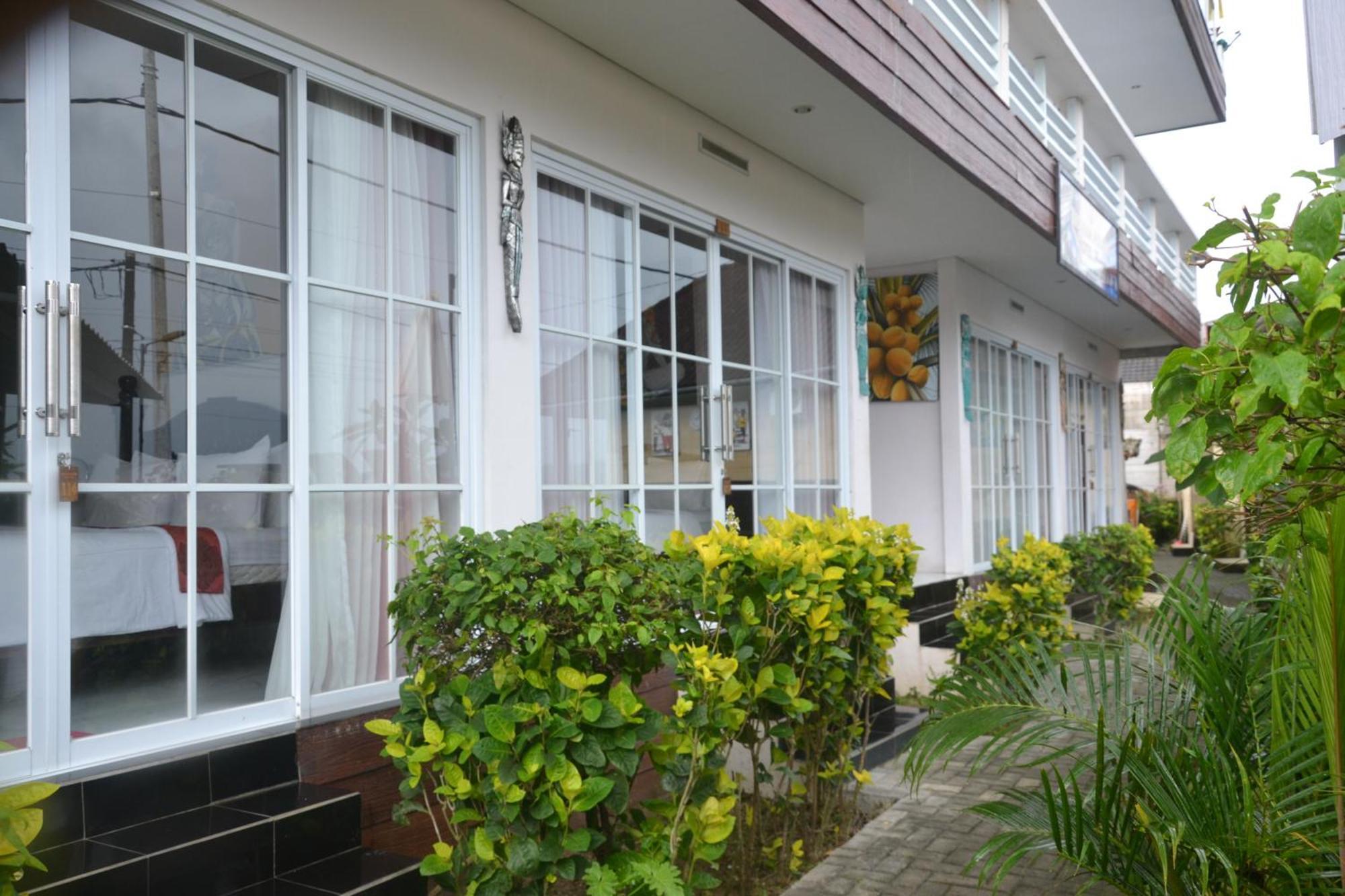 Bhuana Agung Villa And Restaurant Jatiluwih Kültér fotó